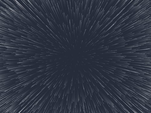 Fotótapéta, Gyorsulás fénysebességre, Prémium, 371x280 cm