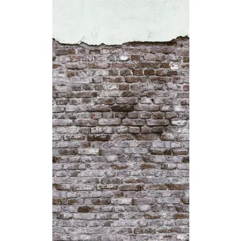Fotótapéta, Régies téglafal hatású 1, 159x280 cm