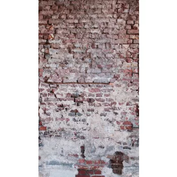 Fotótapéta, Régies téglafal hatású 3, 159x280 cm