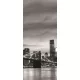 Brooklyn Bridge öntapadós poszter, fotótapéta (91 x 211 cm)