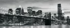 Brooklyn Bridge poszter, fotótapéta (250 x 104 cm)