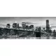 Brooklyn Bridge poszter, fotótapéta (250 x 104 cm)