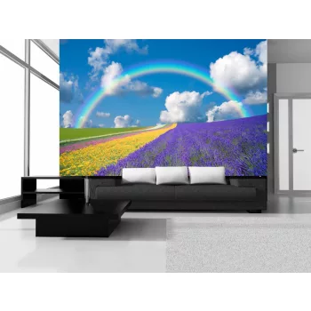 Rainbow poszter, fotótapéta