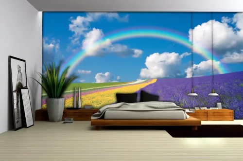 Rainbow poszter, fotótapéta