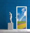 Szivárvány poszter, fotótapéta (91 x 211 cm)