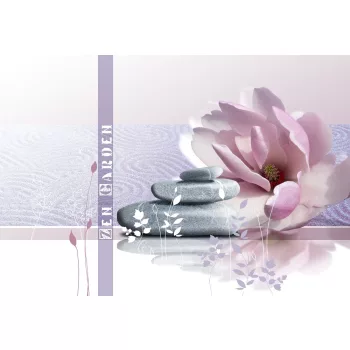 Zen Garden poszter, fotótapéta