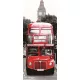London öntapadós poszter, fotótapéta (91 x 211 cm)