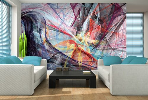 Fantázia poszter, fotótapéta, Vlies (104 x 70,5 cm)