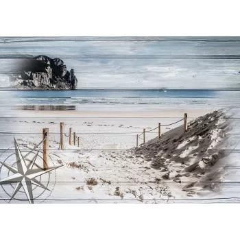 Tengerpart poszter, fotótapéta