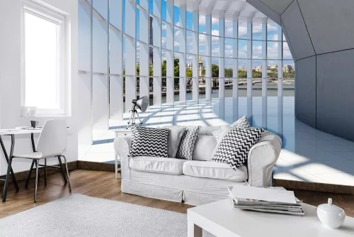 Párizs poszter, fotótapéta