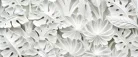 Levelek poszter, fotótapéta (250 x 104 cm)