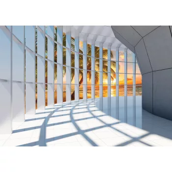 Tengerpart poszter, fotótapéta