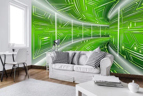 Absztrakt poszter, fotótapéta