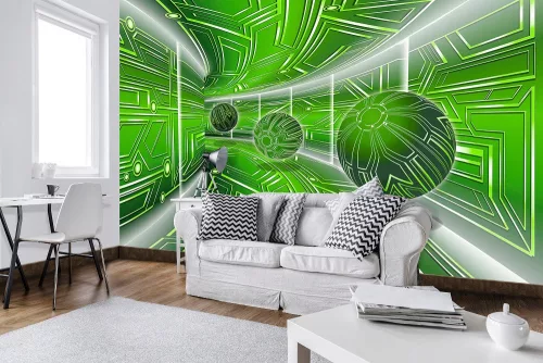 Absztrakt poszter, fotótapéta