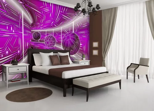 Absztrakt poszter, fotótapéta