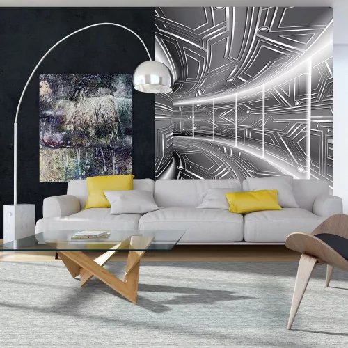 Absztrakt poszter, fotótapéta (184 x 254 cm)