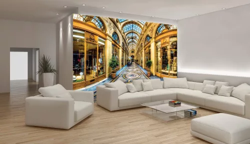 Galerie Vivienne poszter, fotótapéta