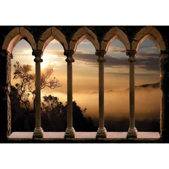 Naplemente poszter, fotótapéta