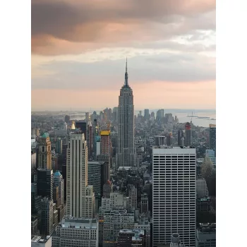 New York poszter, fotótapéta (184 x 254 cm)