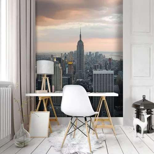 New York poszter, fotótapéta (206 x 275 cm)