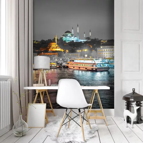 Isztambul poszter, fotótapéta (184 x 254 cm)