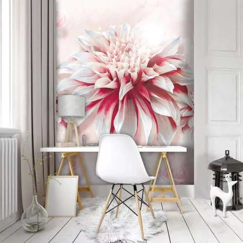 Virágok poszter, fotótapéta (206 x 275 cm)