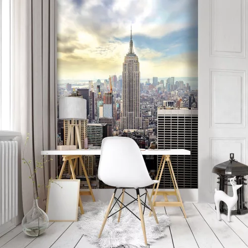 New York poszter, fotótapéta (184 x 254 cm)