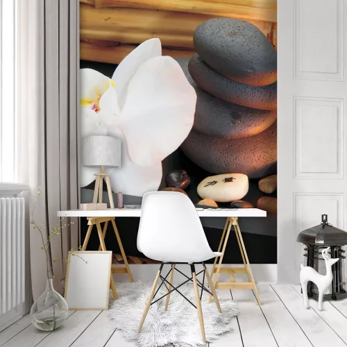 Zen poszter, fotótapéta (206 x 275 cm)
