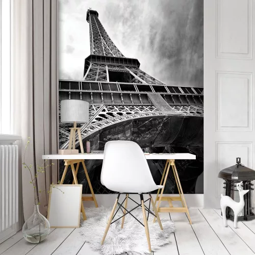 Eiffel-torony poszter, fotótapéta, Vlies (206x275 cm, álló)