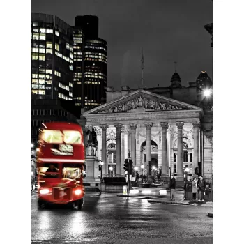 London poszter, fotótapéta, Vlies (184x254 cm, álló)