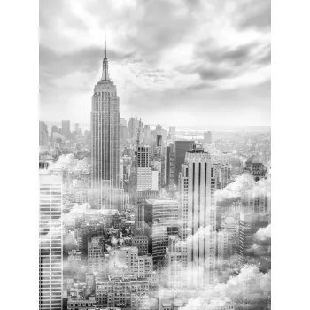 New York poszter, fotótapéta (184 x 254 cm)