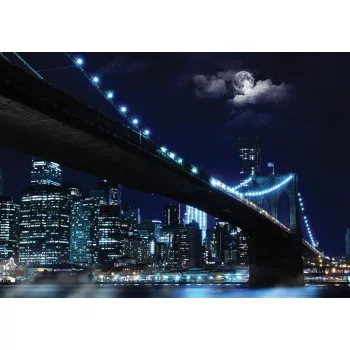 Brooklyn Bridge poszter, fotótapéta