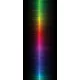 Színspektrum öntapadós poszter, fotótapéta (91 x 211 cm)