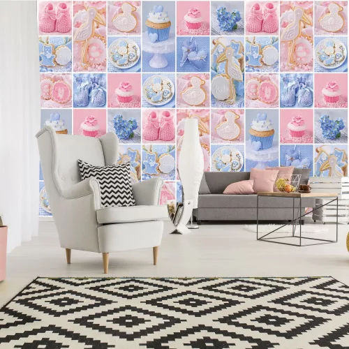 Babaszobába poszter, fotótapéta