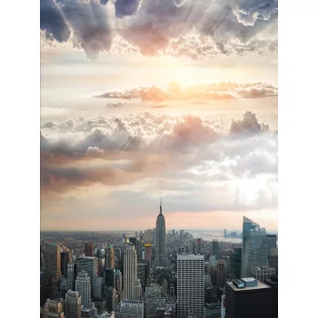New York poszter, fotótapéta (184 x 254 cm)