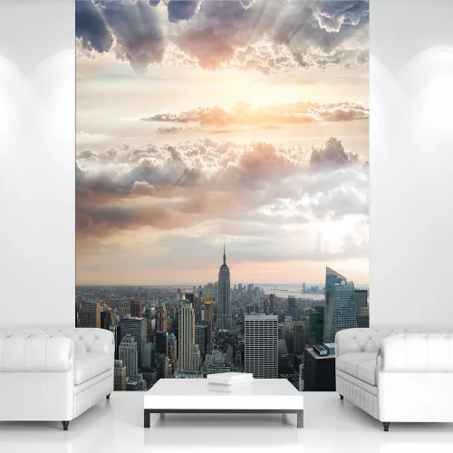 New York poszter, fotótapéta (206 x 275 cm)