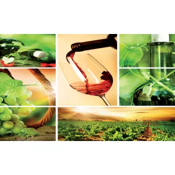 Bor poszter, fotótapéta