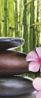 Buddha Zen öntapadós poszter, fotótapéta (91 x 211 cm)
