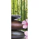Buddha Zen öntapadós poszter, fotótapéta (91 x 211 cm)