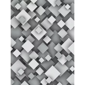  Absztrakt minta poszter, fotótapéta, Vlies (184x254 cm, álló)