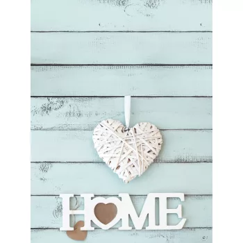 Home poszter, fotótapéta, Vlies (184x254 cm, álló)