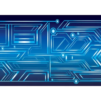 Absztrakt minta poszter, fotótapéta