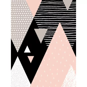 Absztrakt poszter, fotótapéta, Vlies (184x254 cm, álló)