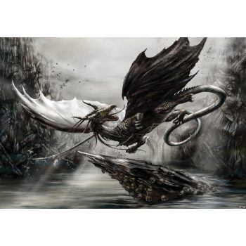 Alchemy poszter, fotótapéta, Vlies (104 x 70,5 cm)