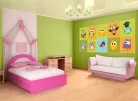 Baglyok poszter, fotótapéta (250 x 104 cm)