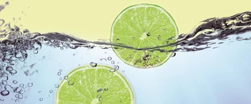 Lime poszter, fotótapéta (250 cm x 104 xm)
