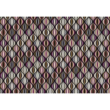 Absztrakt minta poszter, fotótapéta