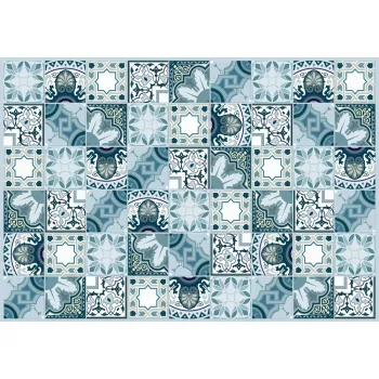 Absztrakt minta poszter, fotótapéta