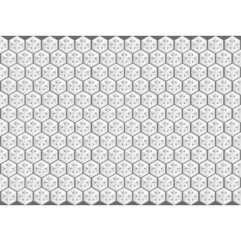 Absztrakt minta poszter, fotótapéta