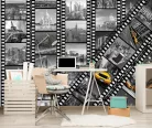 Nevezetességek filmszalagon poszter, fotótapéta